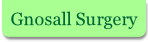 Gnosall Surgery.