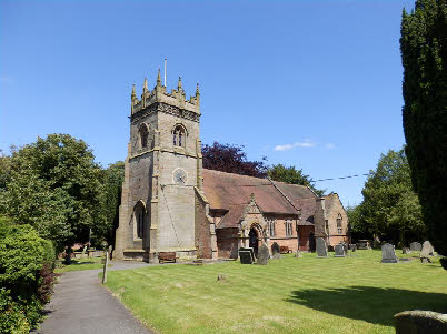 St Giles Church